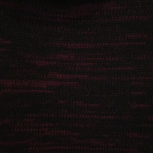 AB Studio Cowl Neck Tunic Sweater - Picture 3 of 5